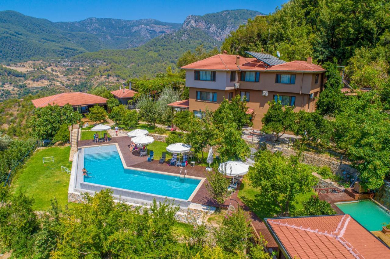 Avena Mountain Hotel - Adults Only Алания Экстерьер фото