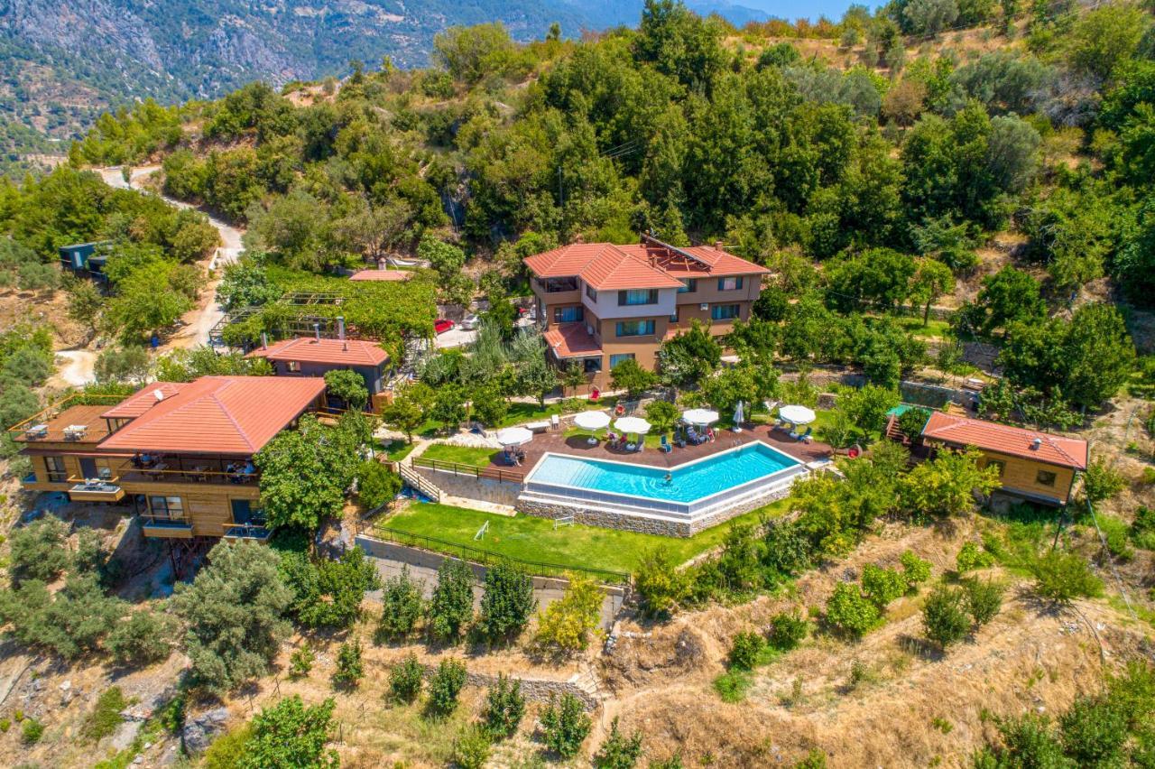 Avena Mountain Hotel - Adults Only Алания Экстерьер фото