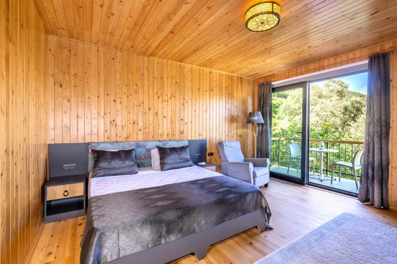 Avena Mountain Hotel - Adults Only Алания Экстерьер фото