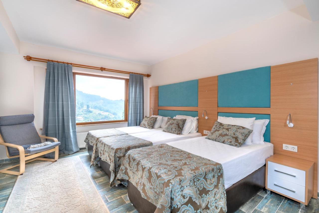 Avena Mountain Hotel - Adults Only Алания Экстерьер фото