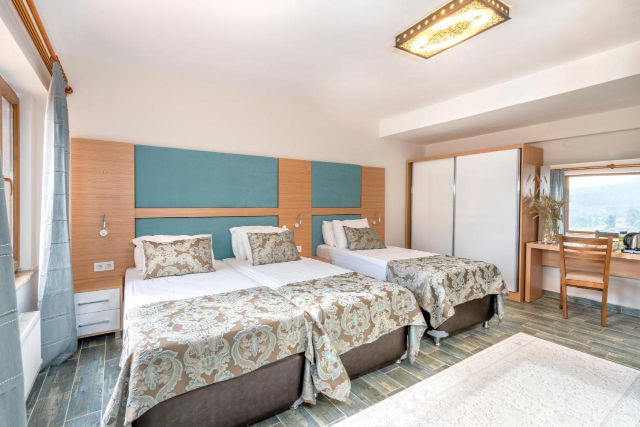 Avena Mountain Hotel - Adults Only Алания Экстерьер фото