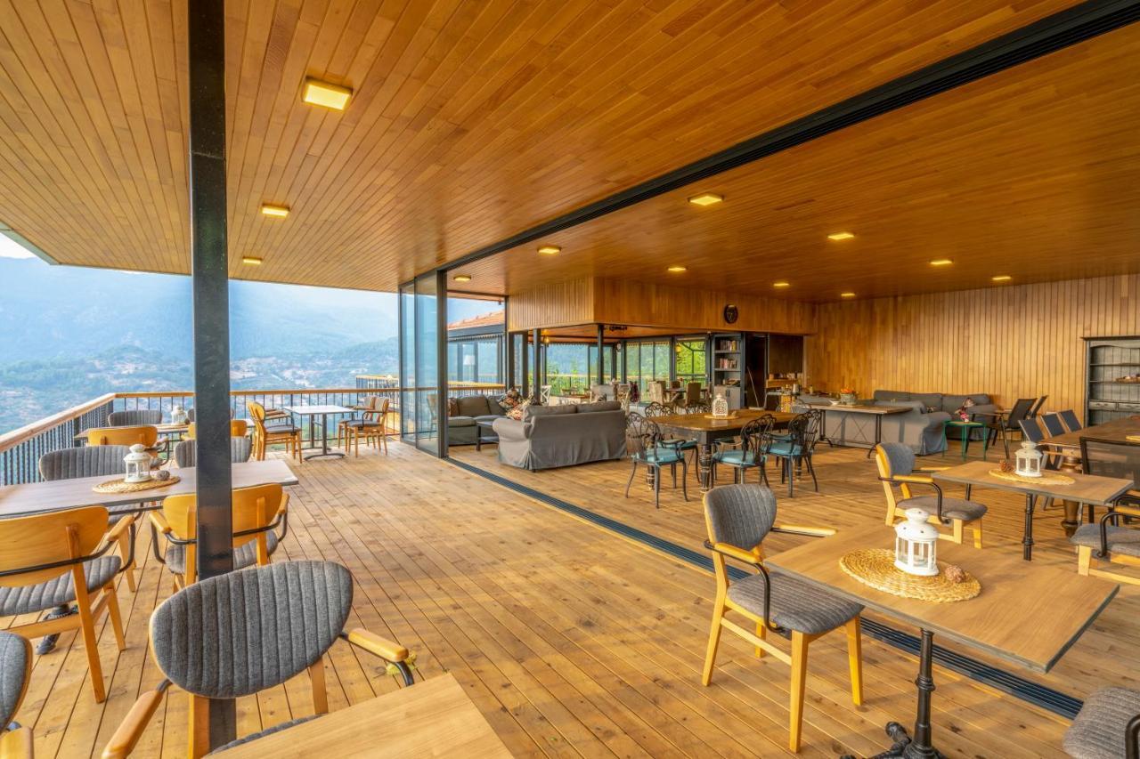 Avena Mountain Hotel - Adults Only Алания Экстерьер фото