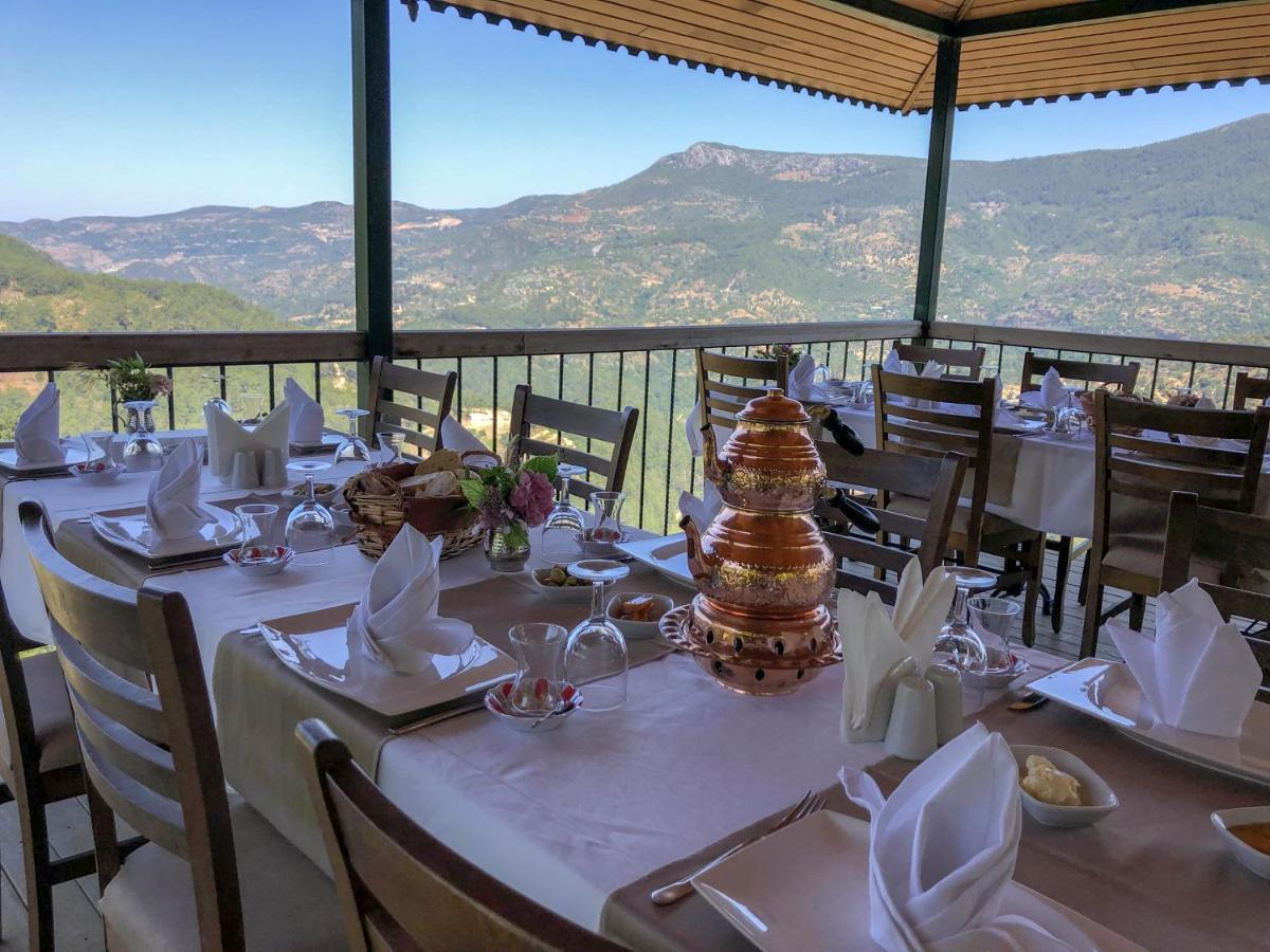 Avena Mountain Hotel - Adults Only Алания Экстерьер фото