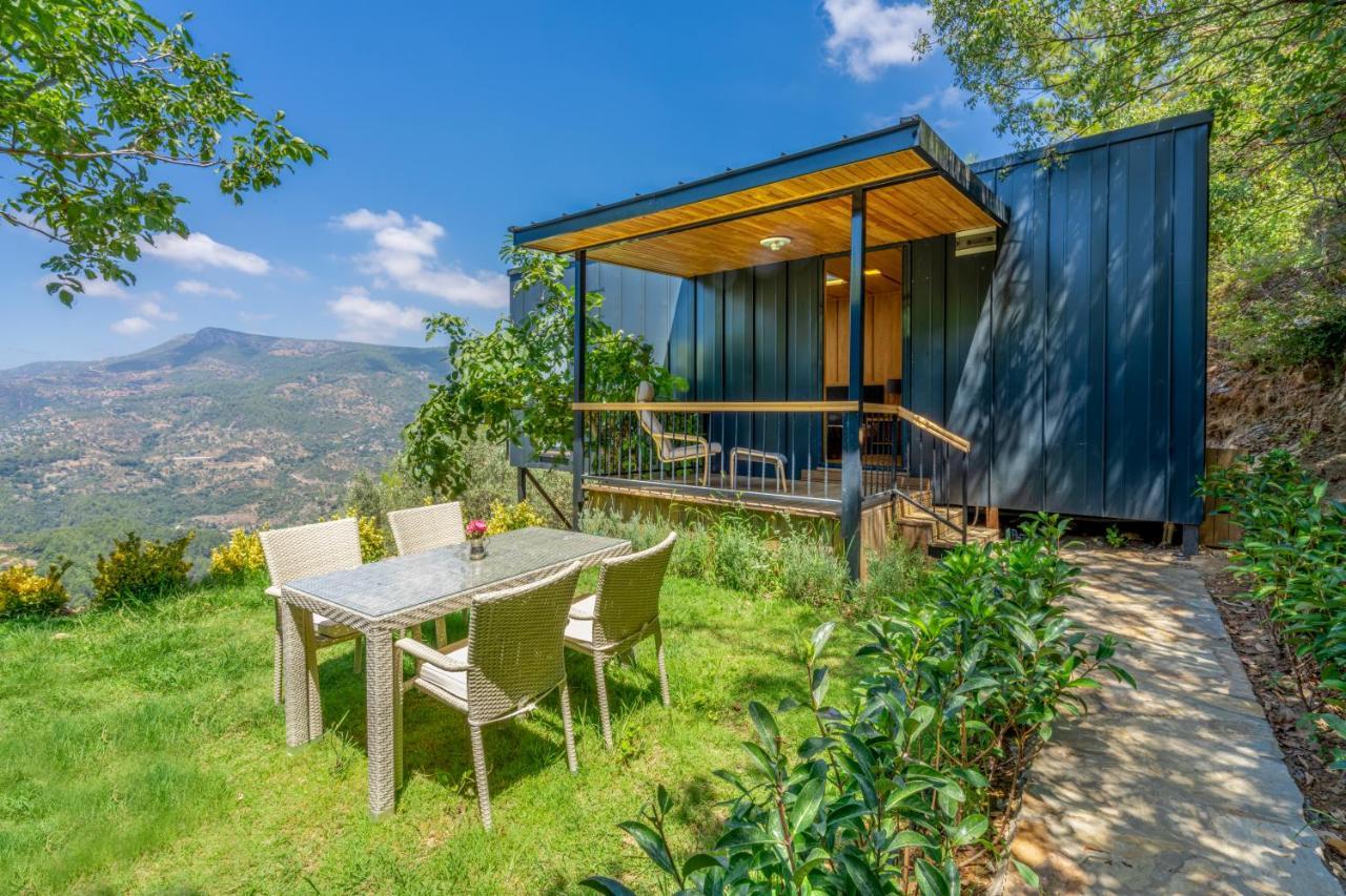 Avena Mountain Hotel - Adults Only Алания Экстерьер фото