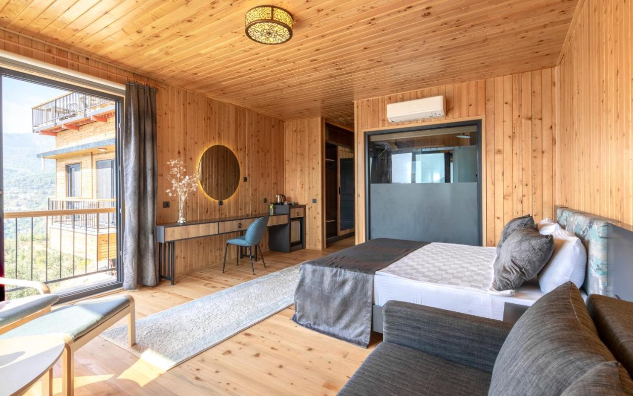 Avena Mountain Hotel - Adults Only Алания Экстерьер фото