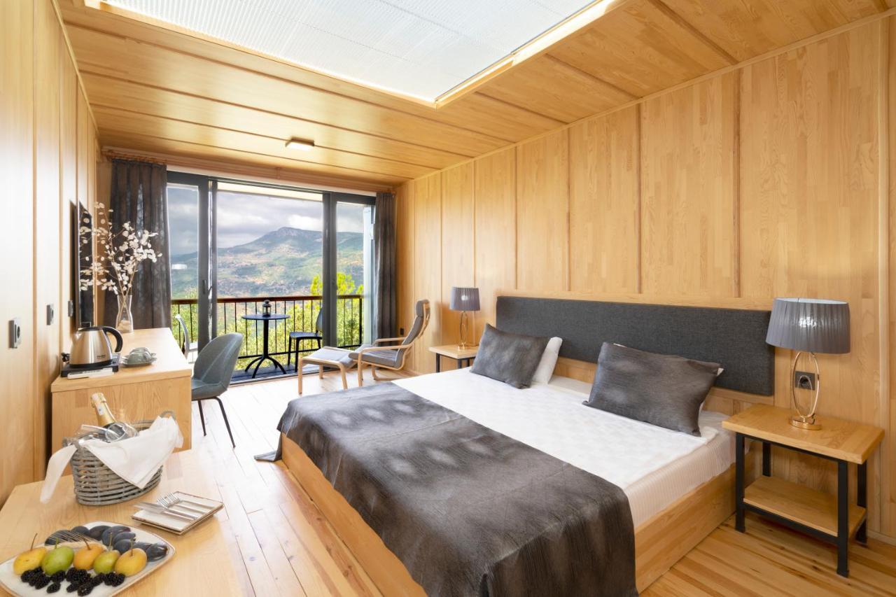Avena Mountain Hotel - Adults Only Алания Экстерьер фото
