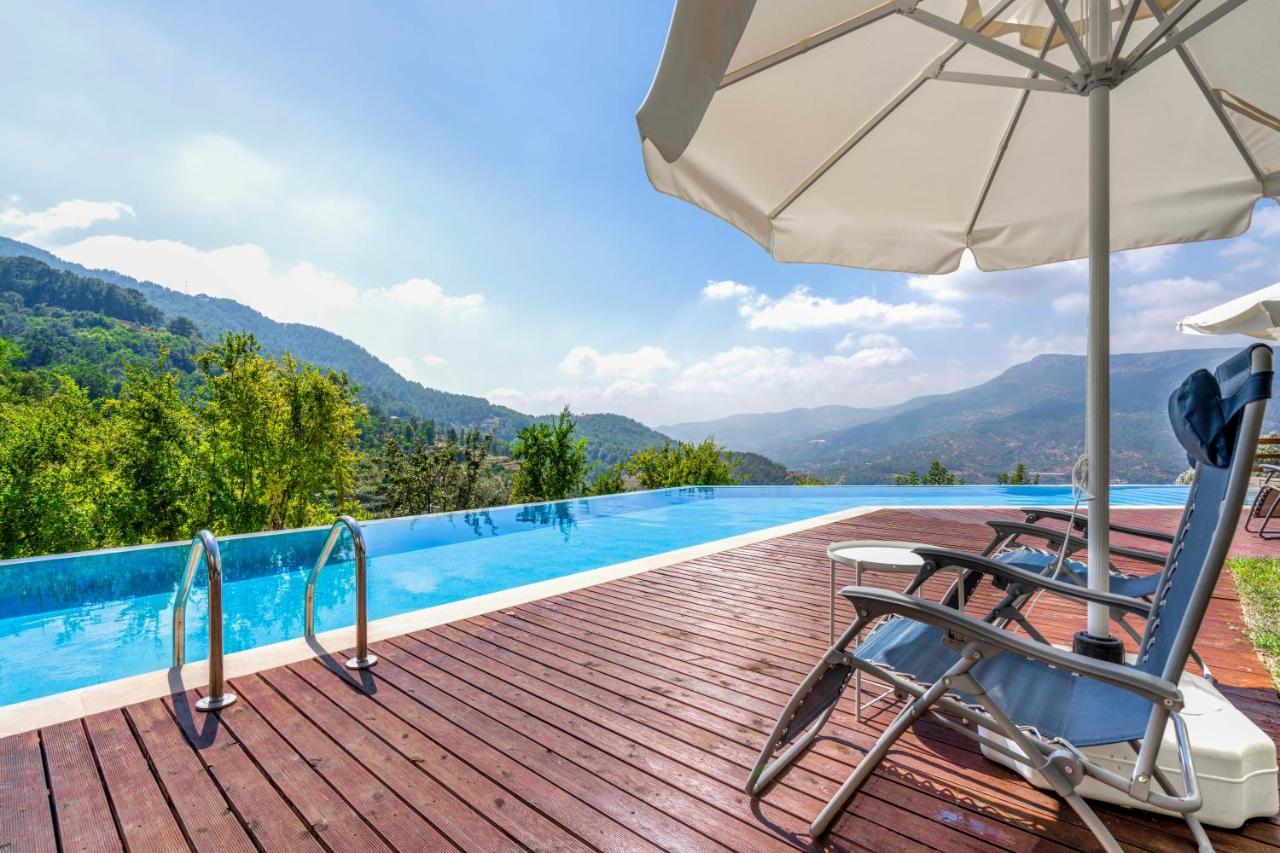 Avena Mountain Hotel - Adults Only Алания Экстерьер фото