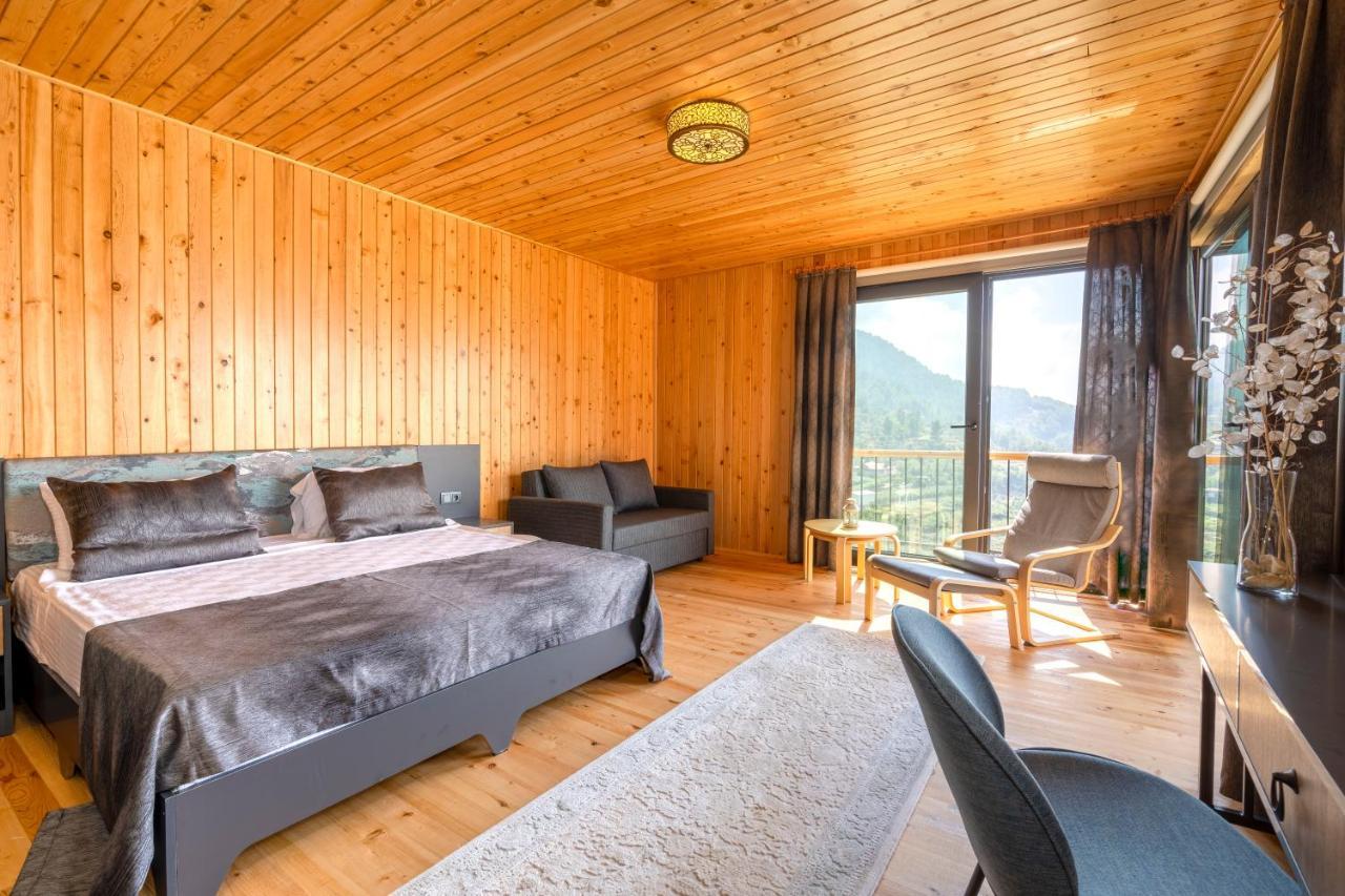 Avena Mountain Hotel - Adults Only Алания Экстерьер фото