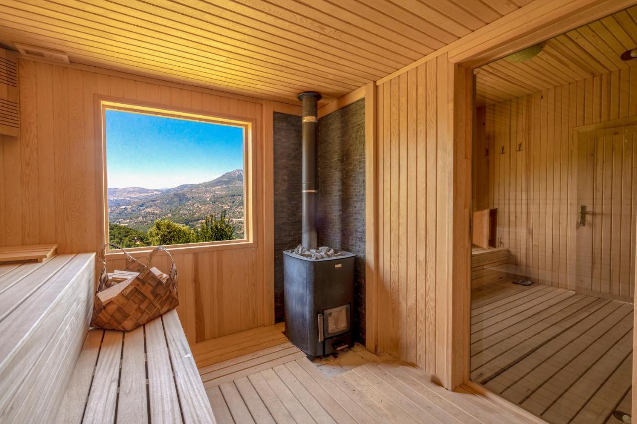 Avena Mountain Hotel - Adults Only Алания Экстерьер фото