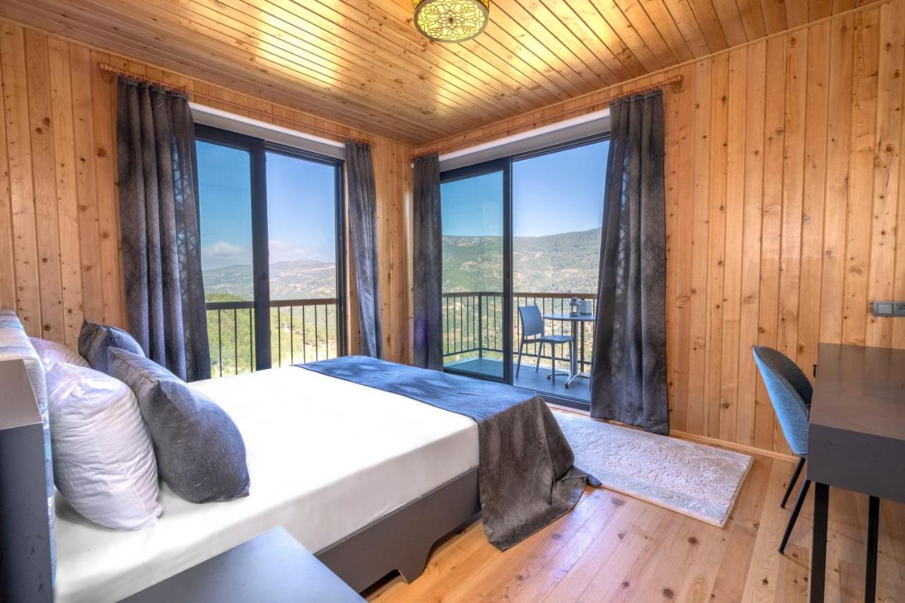 Avena Mountain Hotel - Adults Only Алания Экстерьер фото