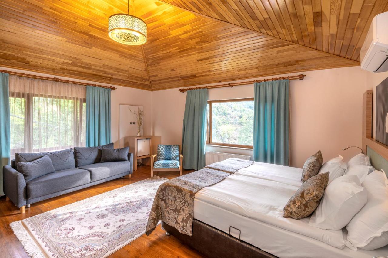 Avena Mountain Hotel - Adults Only Алания Экстерьер фото