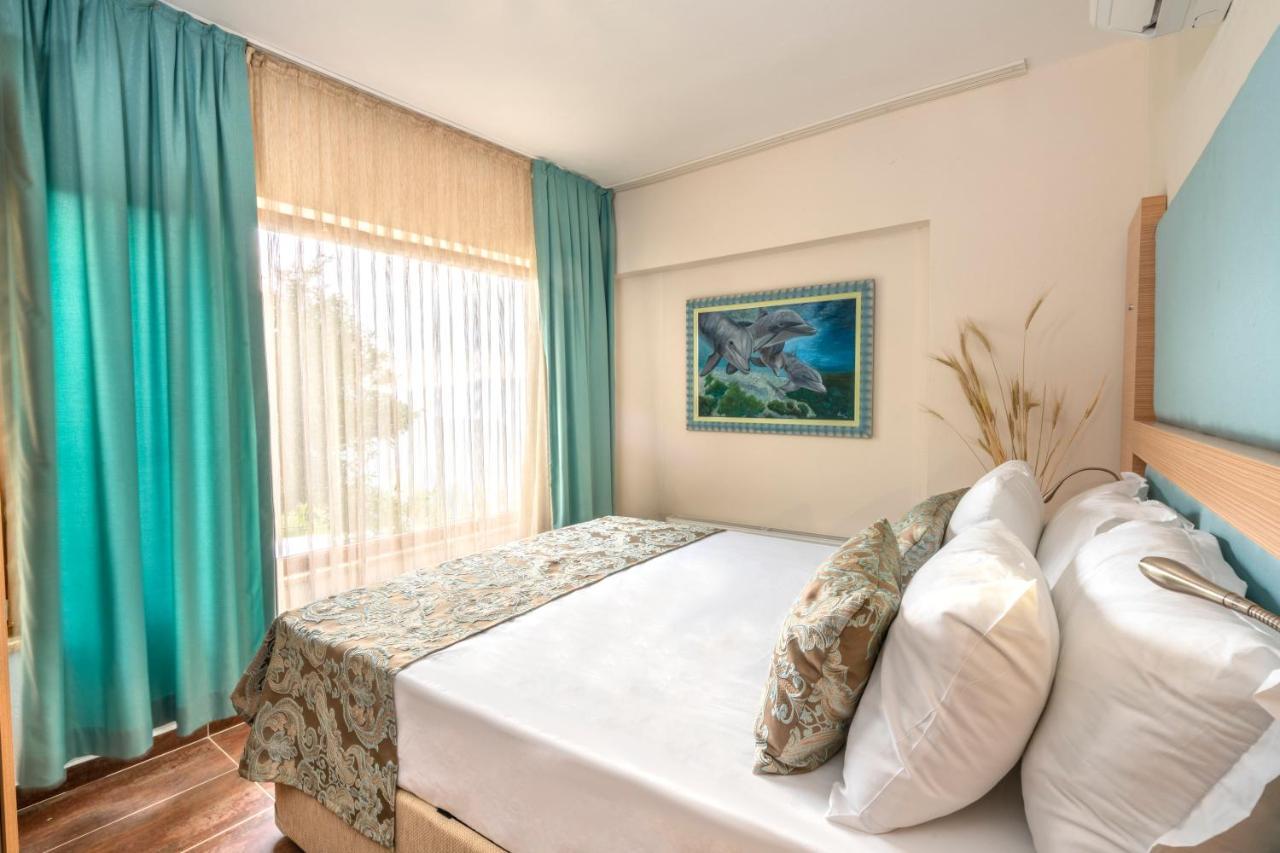 Avena Mountain Hotel - Adults Only Алания Экстерьер фото