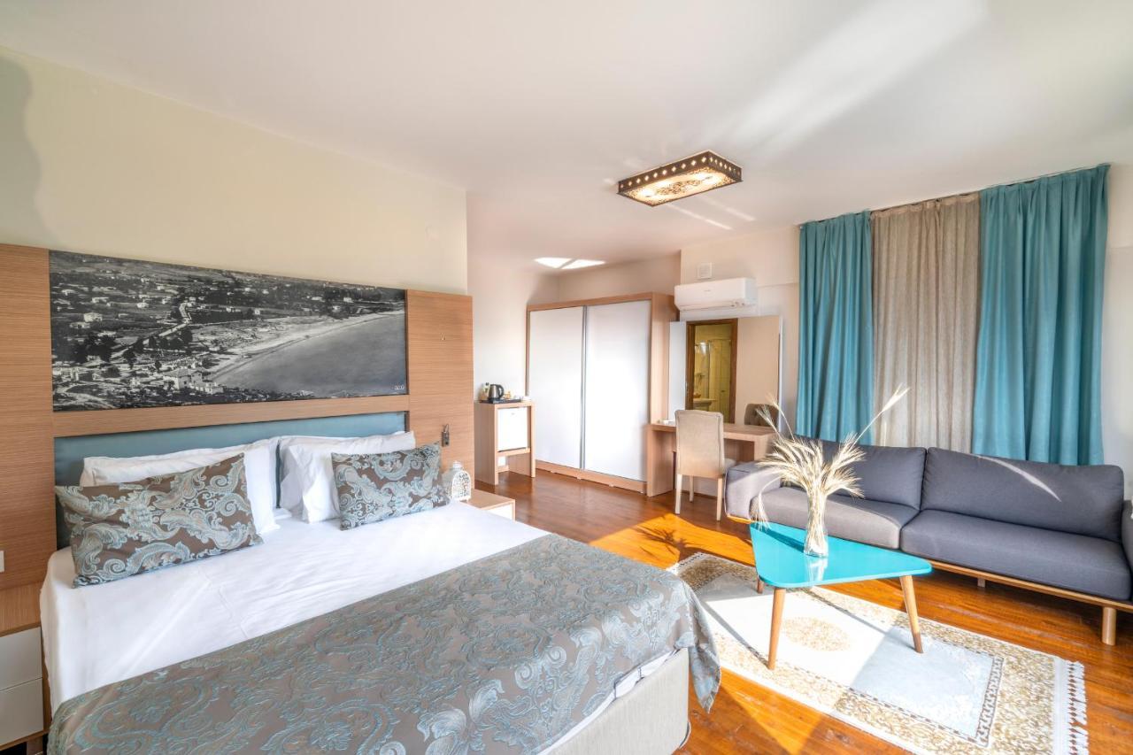 Avena Mountain Hotel - Adults Only Алания Экстерьер фото